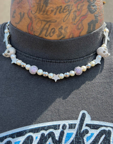Rockstar Mariner silver