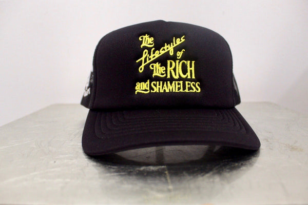 LOR trucker hat