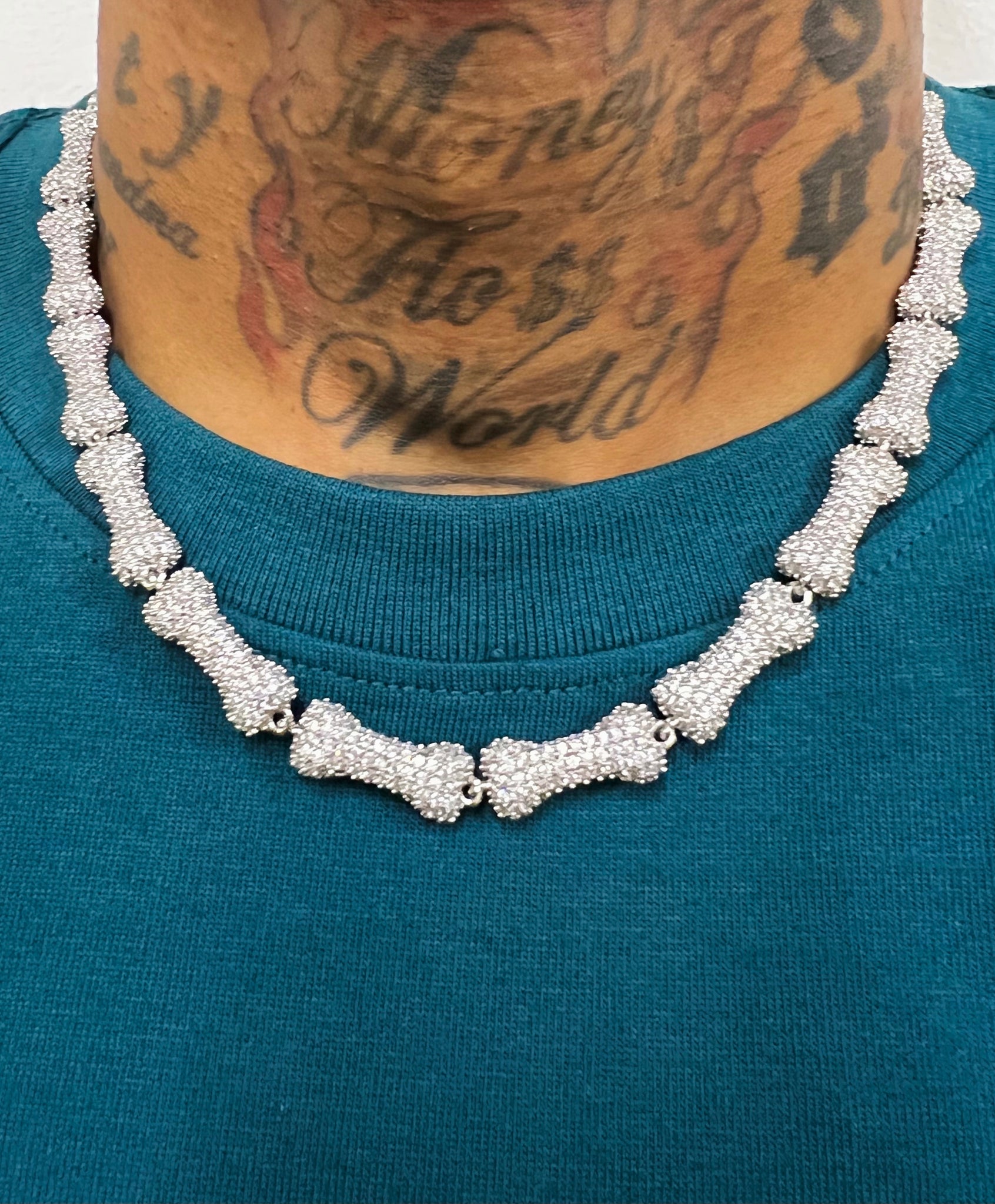 Big dog silver