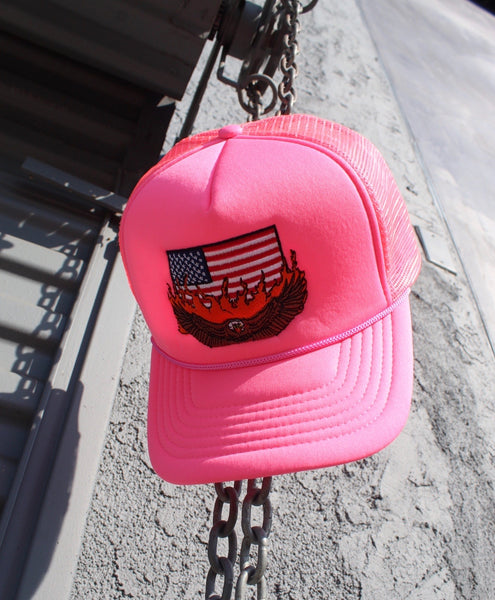 Price of Freedom pink
