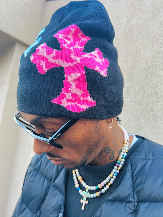Faithful beanie