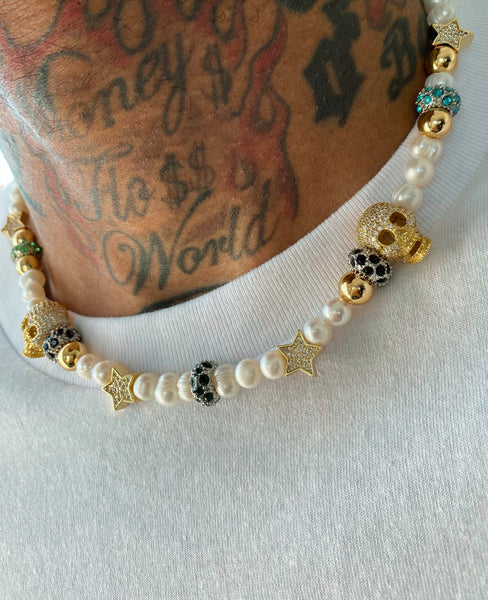 Rockstar gold