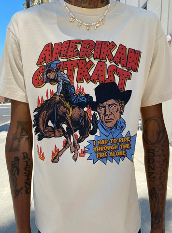 Rider tee