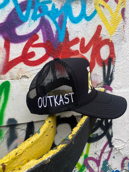 AO Smiley truck Black
