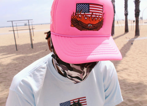 Price of Freedom pink