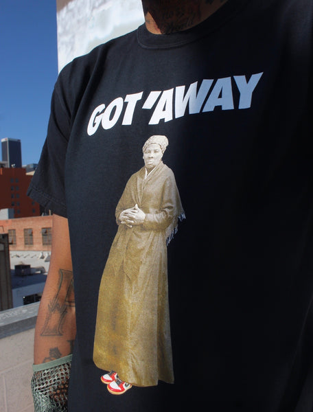 Got Away black
