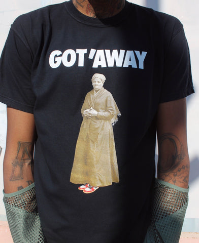 Got Away black