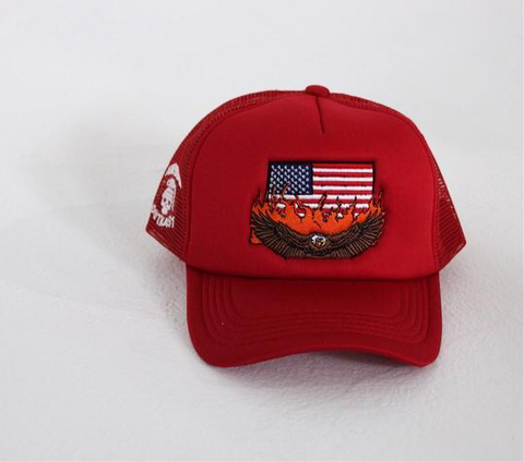 Price of Freedom red
